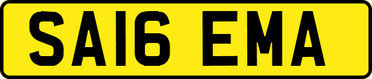 SA16EMA