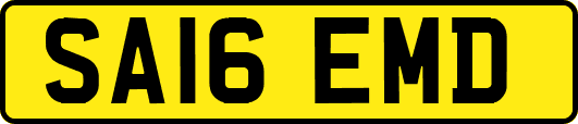 SA16EMD