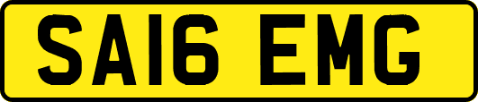 SA16EMG