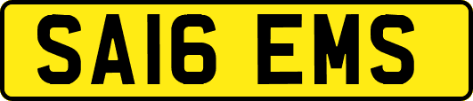 SA16EMS