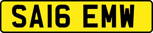 SA16EMW