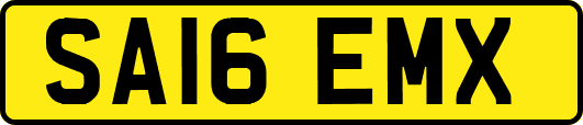 SA16EMX