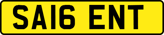 SA16ENT