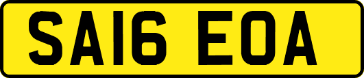 SA16EOA