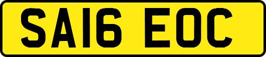 SA16EOC