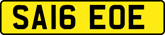 SA16EOE