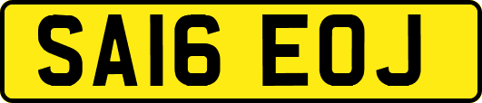 SA16EOJ