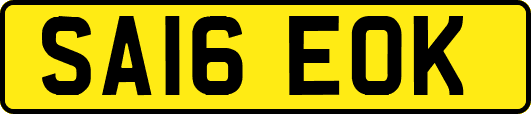 SA16EOK