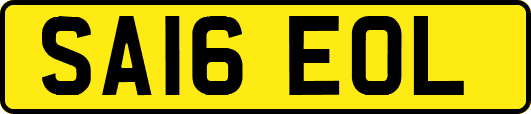 SA16EOL
