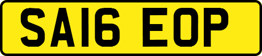 SA16EOP