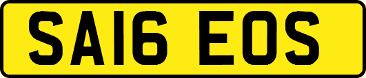 SA16EOS