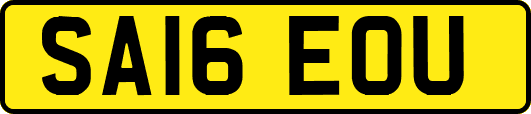 SA16EOU