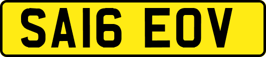 SA16EOV