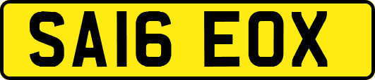 SA16EOX