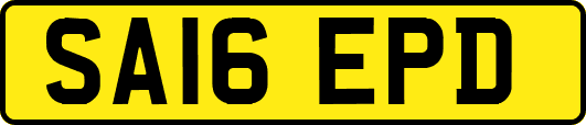 SA16EPD