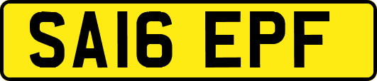 SA16EPF