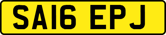SA16EPJ