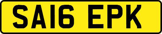 SA16EPK