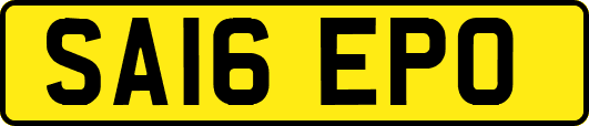 SA16EPO