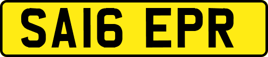 SA16EPR