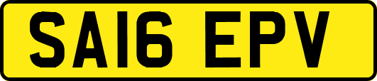 SA16EPV