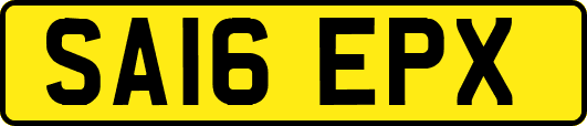 SA16EPX