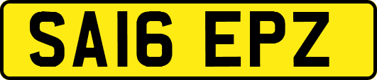 SA16EPZ
