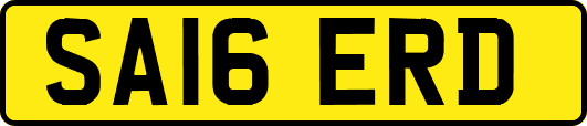 SA16ERD