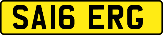 SA16ERG
