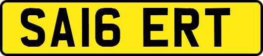 SA16ERT