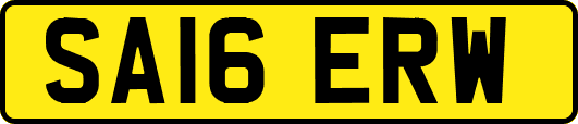SA16ERW