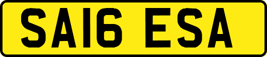 SA16ESA