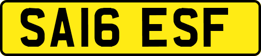 SA16ESF