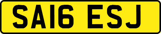SA16ESJ