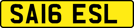 SA16ESL