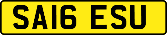 SA16ESU
