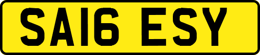 SA16ESY