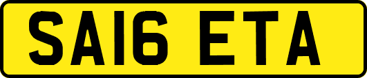 SA16ETA