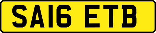 SA16ETB