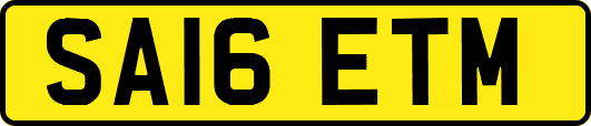 SA16ETM