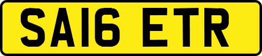 SA16ETR