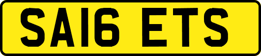 SA16ETS