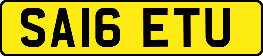 SA16ETU