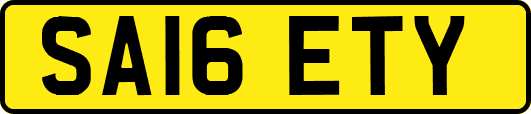 SA16ETY