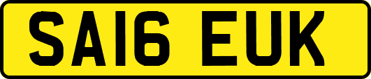 SA16EUK