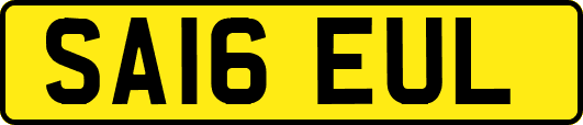 SA16EUL