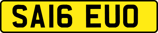 SA16EUO
