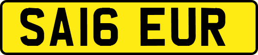 SA16EUR