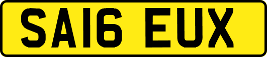 SA16EUX