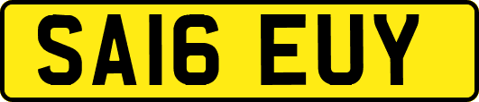 SA16EUY